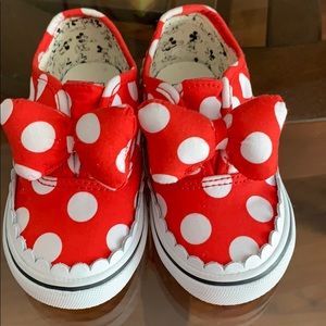 Special edition Mickey Mouse Vans